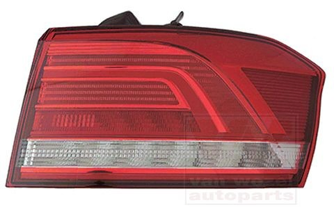 Lampa zespolona tylna prawa Volkswagen Passat ALLTRACK B8 kombi (3G5, CB5) (2015 - 2026) cena, od 190,05 USD